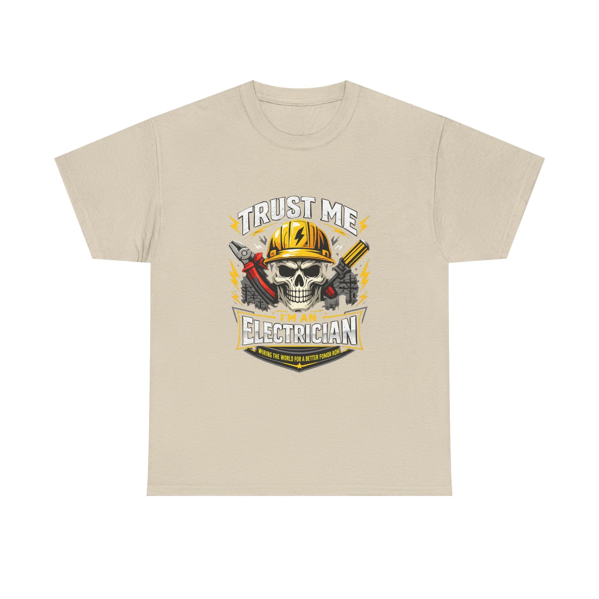 Sparky's Trade Shirt