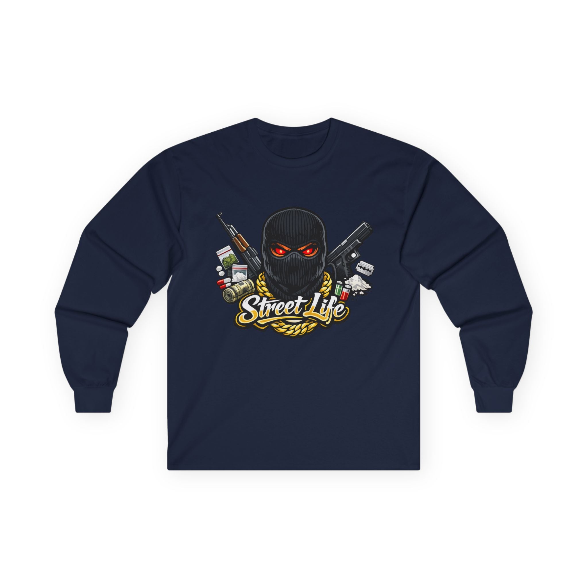 Street Life Longsleeve