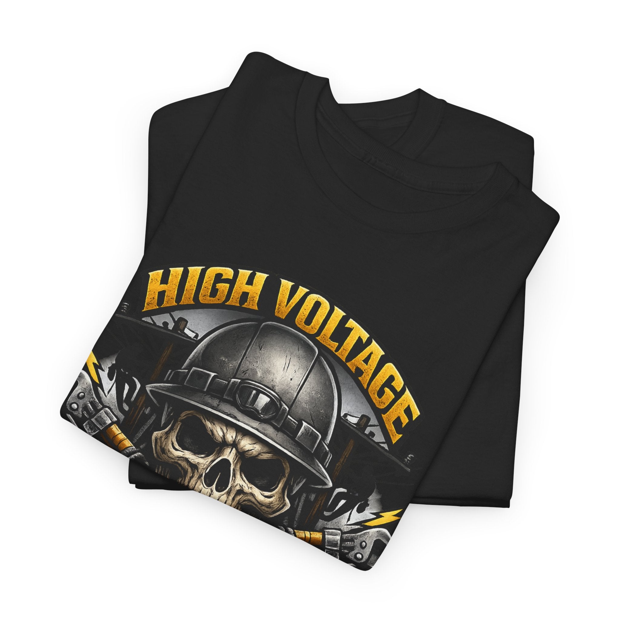 Lineman Voltage Shirt