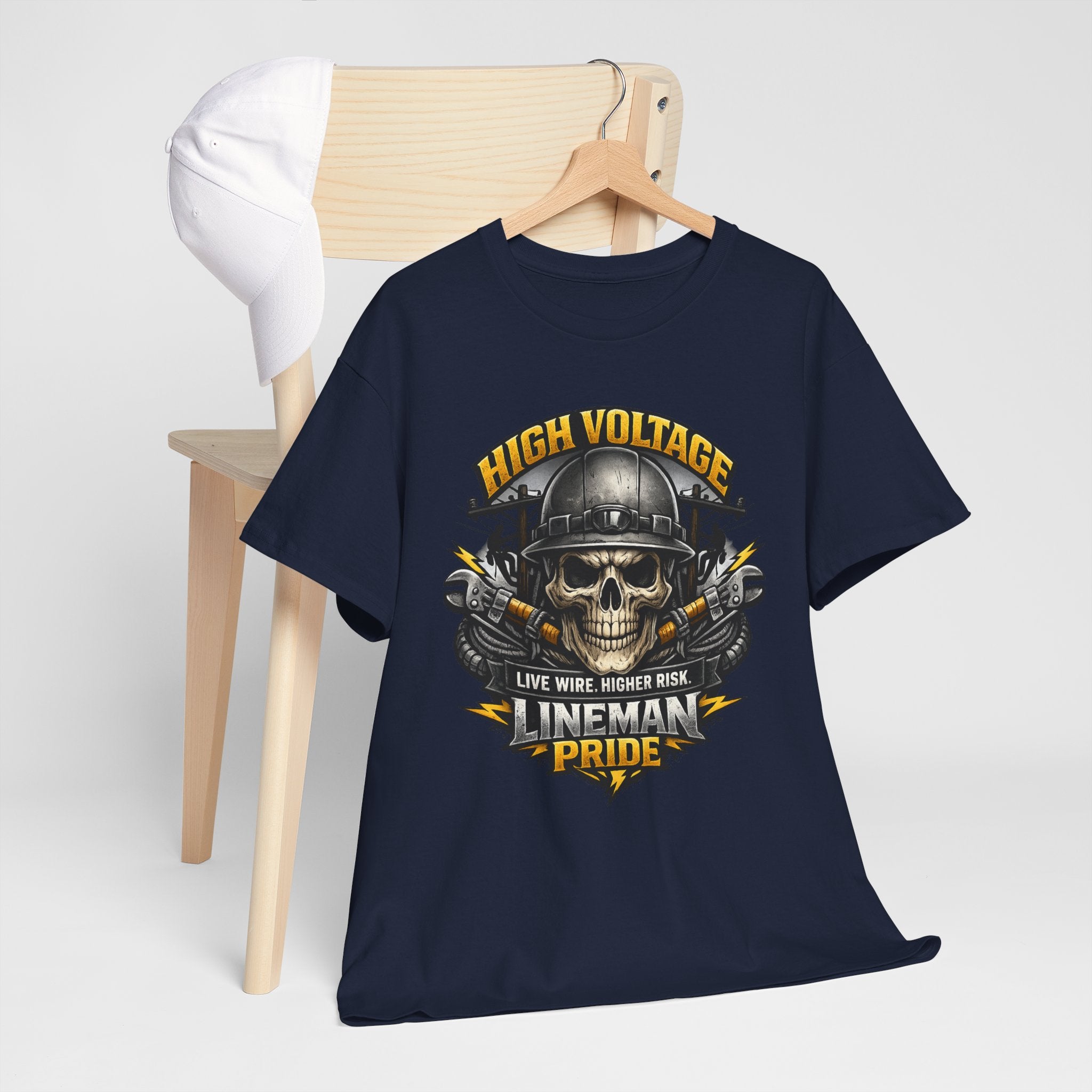 Lineman Voltage Shirt