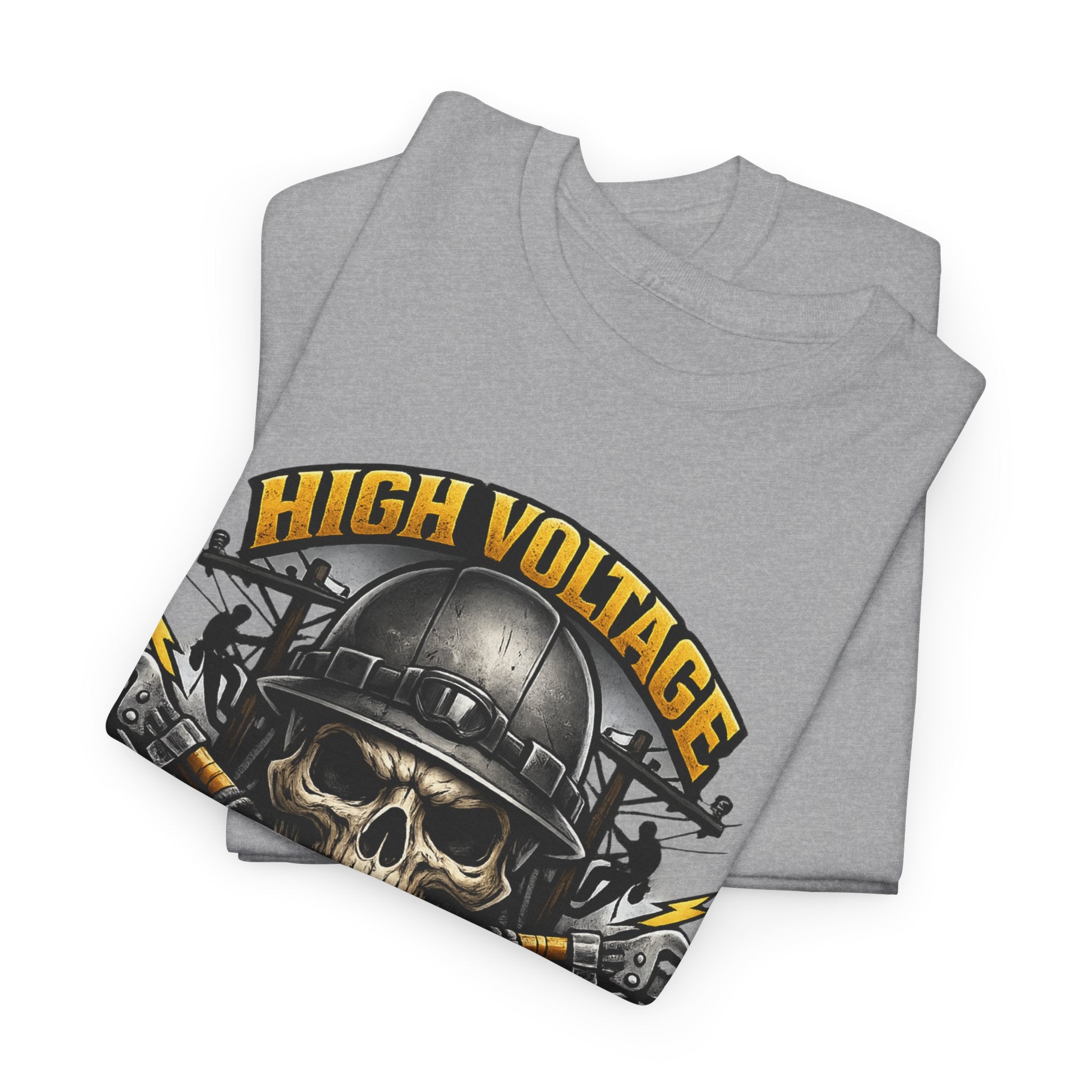 Lineman Voltage Shirt