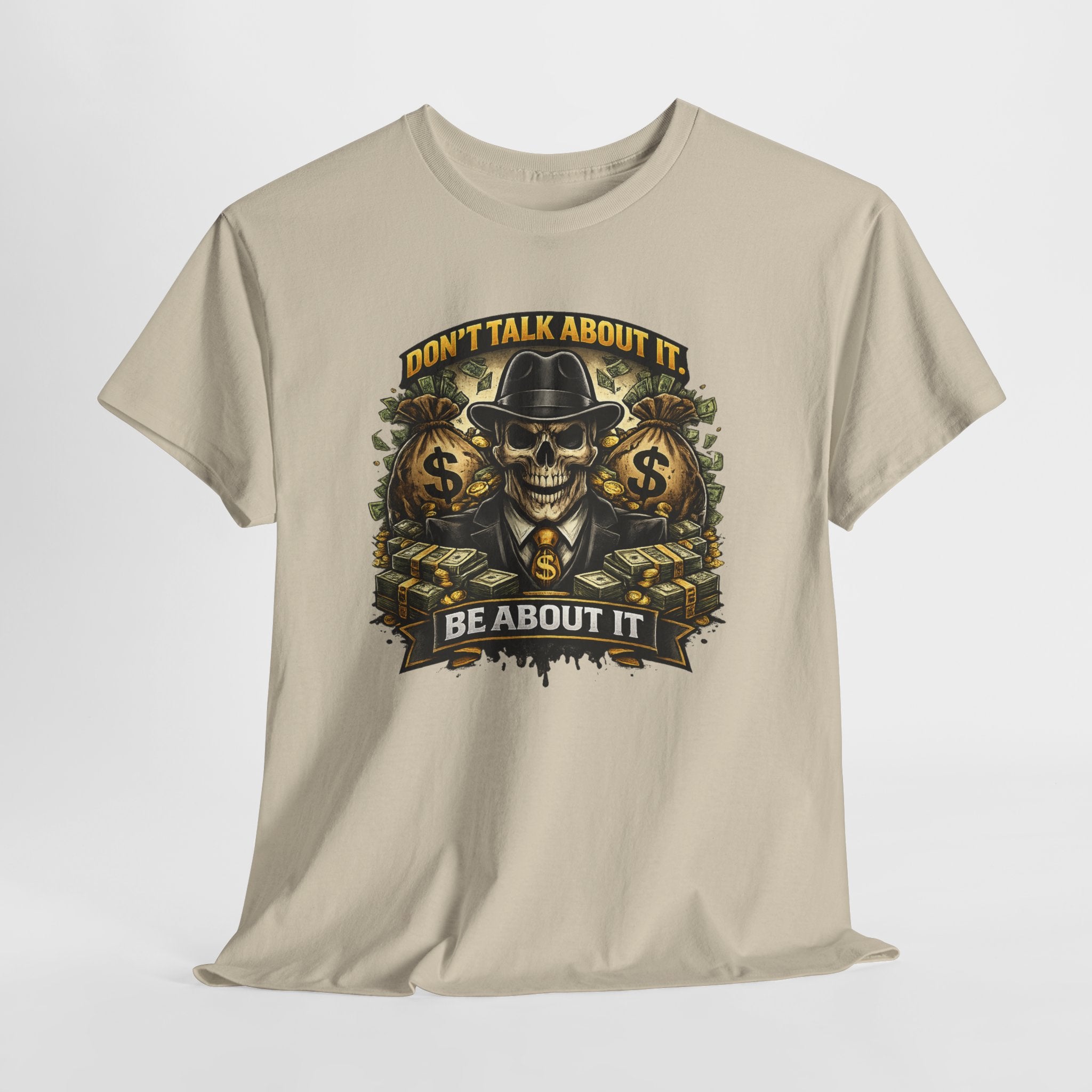 Be About it  - Shirt