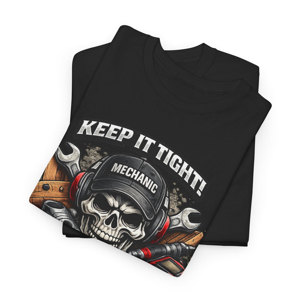 Mechanic's Project Shirt