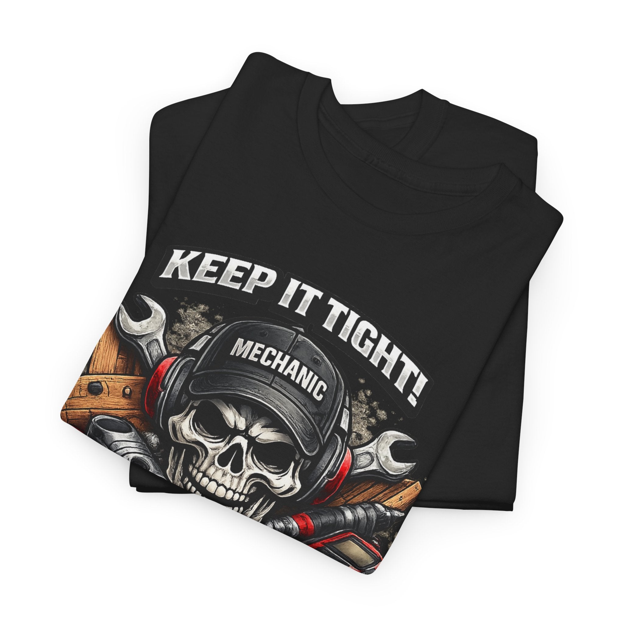 Mechanic's Project Shirt