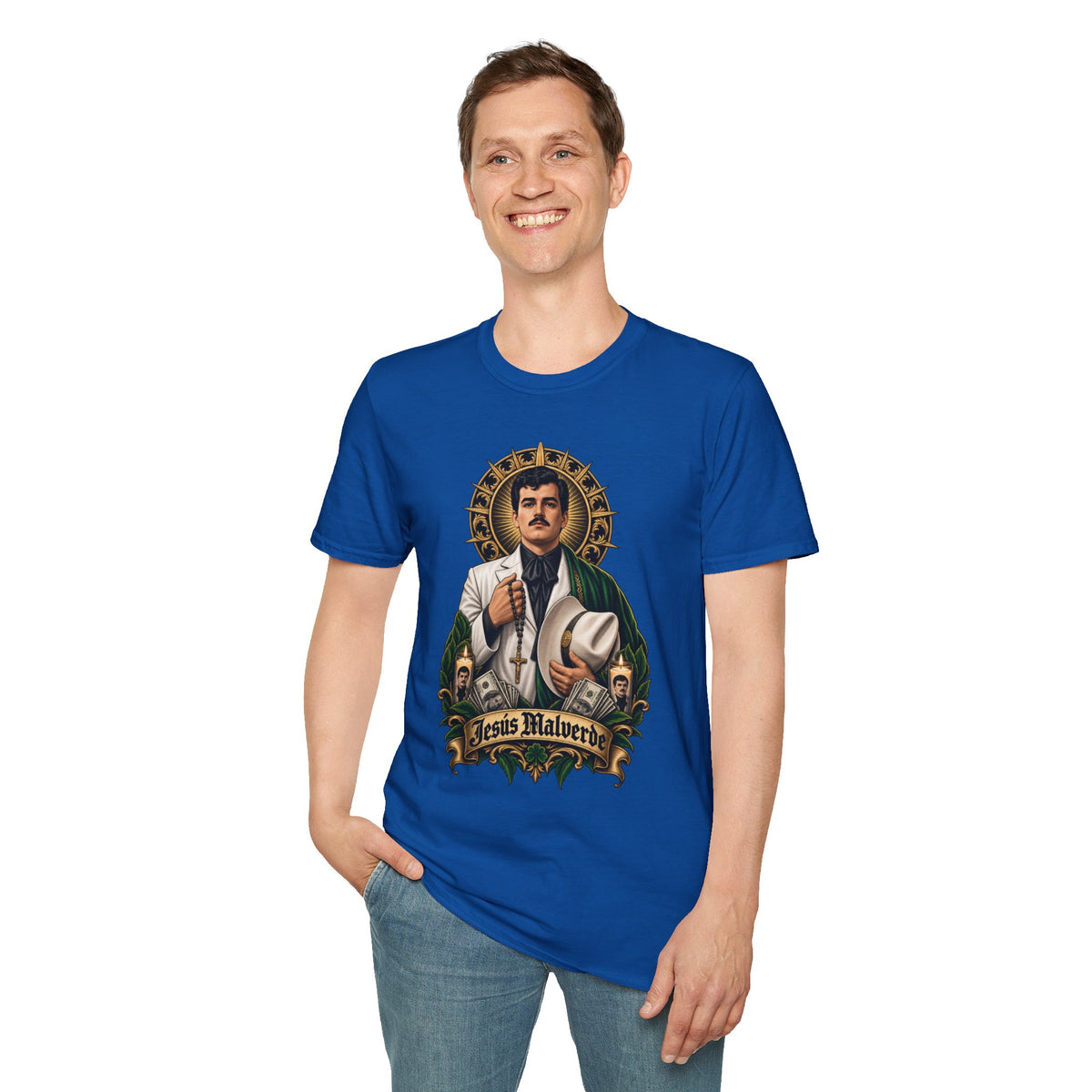 JESUS MALVERDE - ALTAR GIVEAWAY