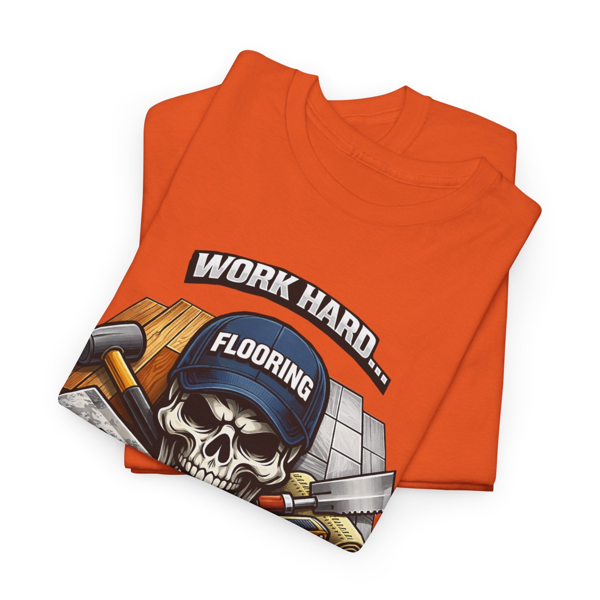 Flooring-it Down Shirt