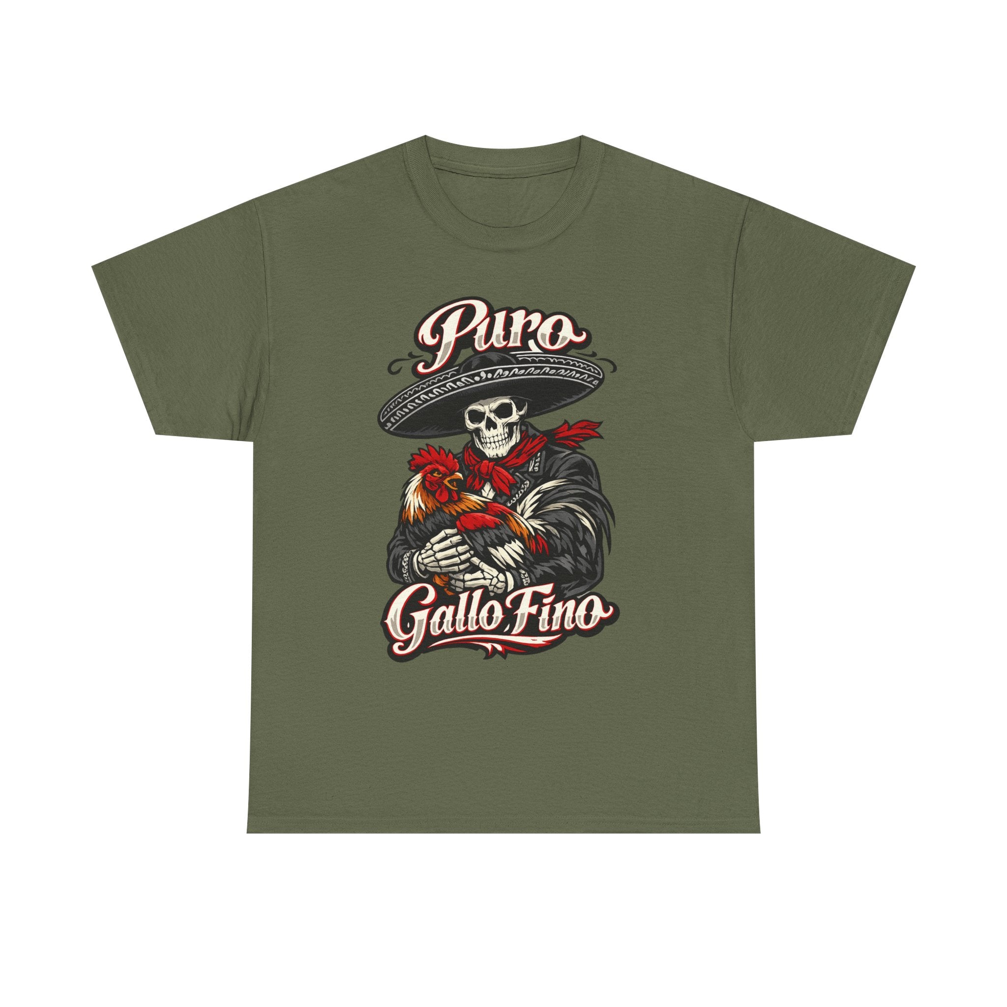 Puro Gallo Fino