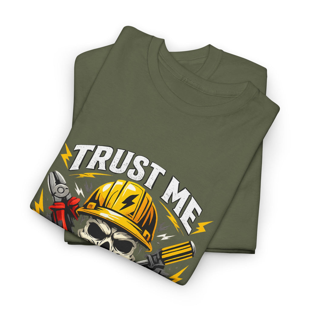 Sparky's Trade Shirt
