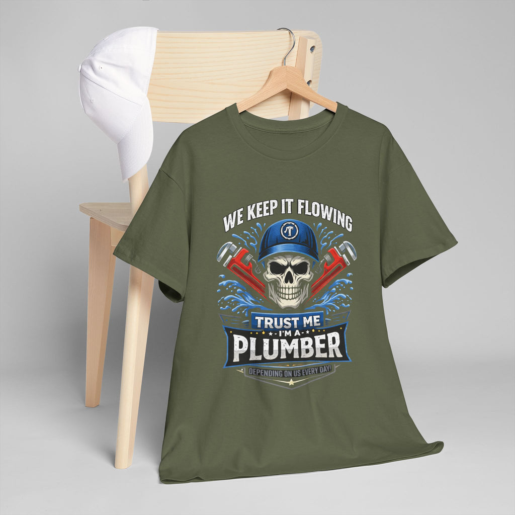 Plumbers Flow Shirt