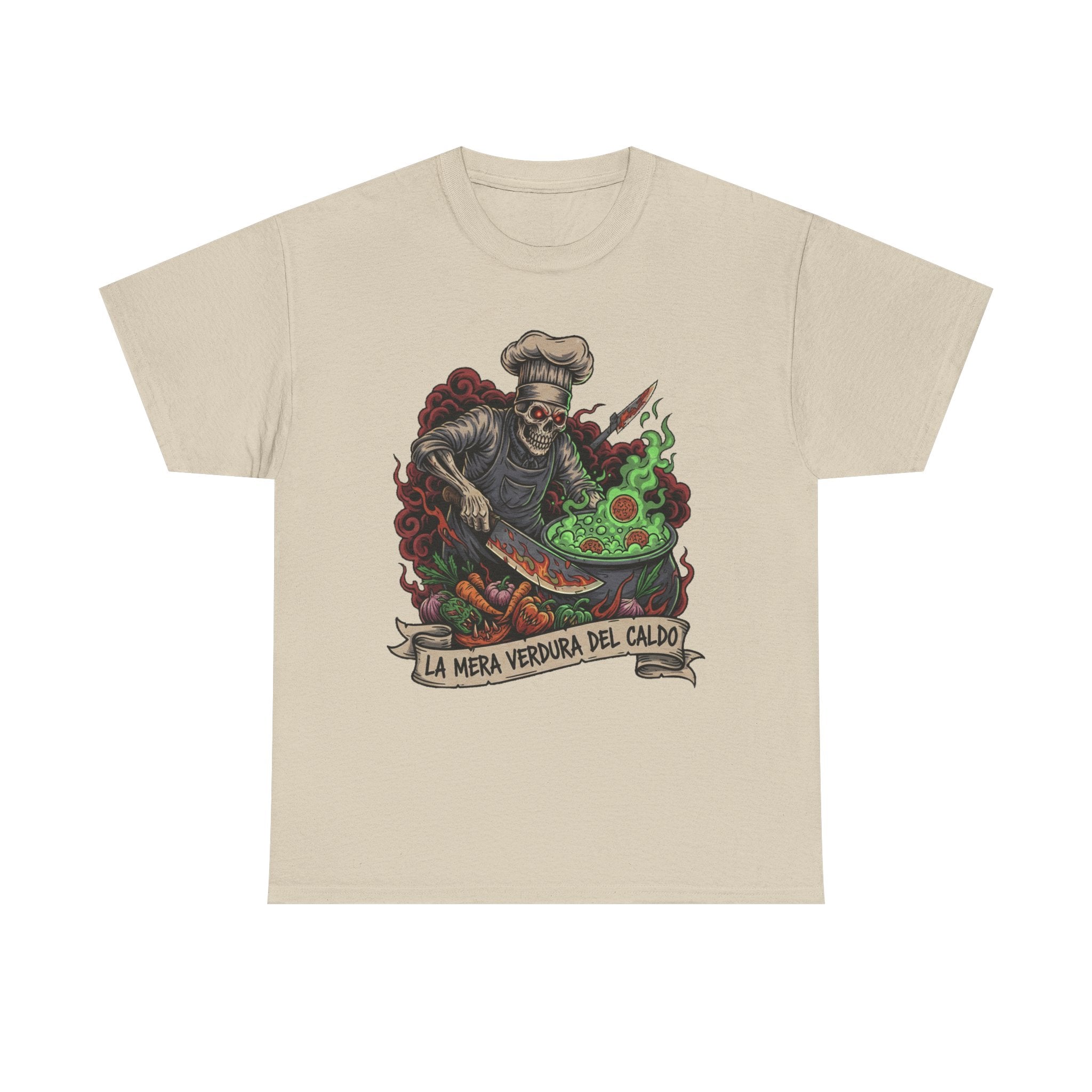 La Mera Verdura Del Caldo