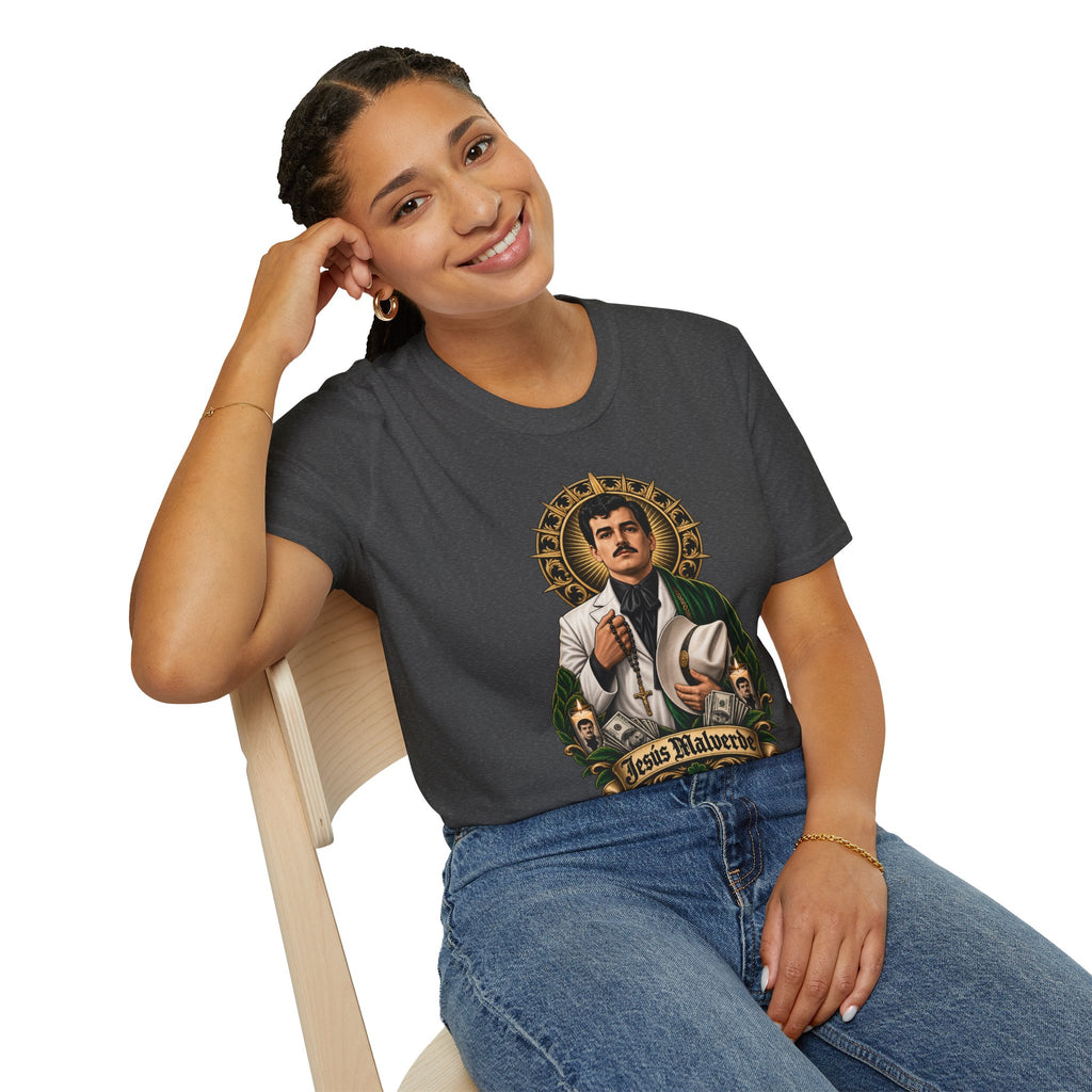 JESUS MALVERDE - ALTAR GIVEAWAY