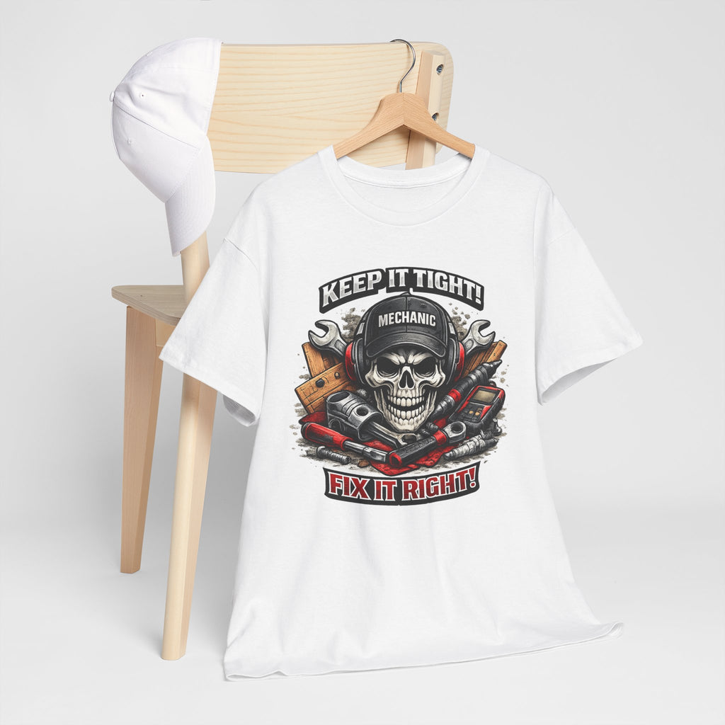 Mechanic's Project Shirt