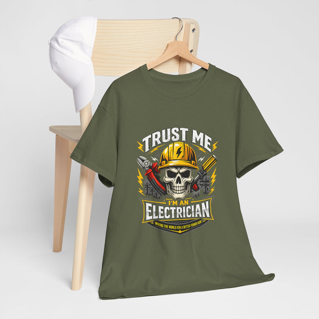 Sparky's Trade Shirt