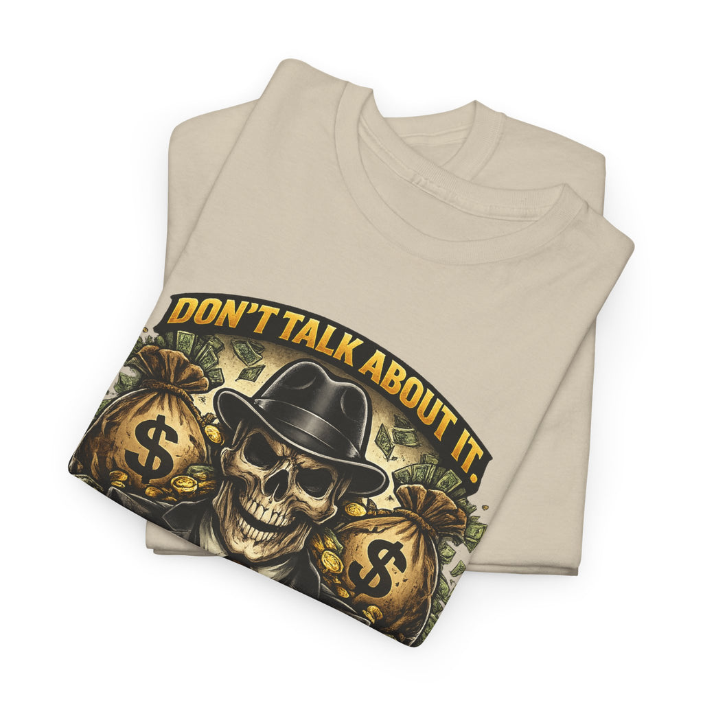 Be About it  - Shirt