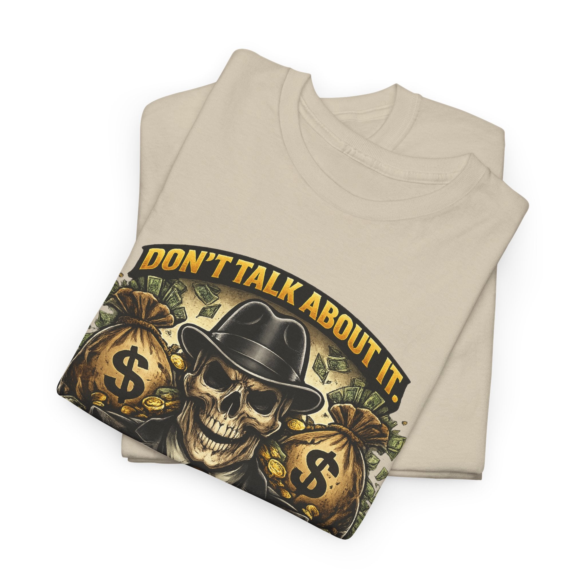 Be About it  - Shirt