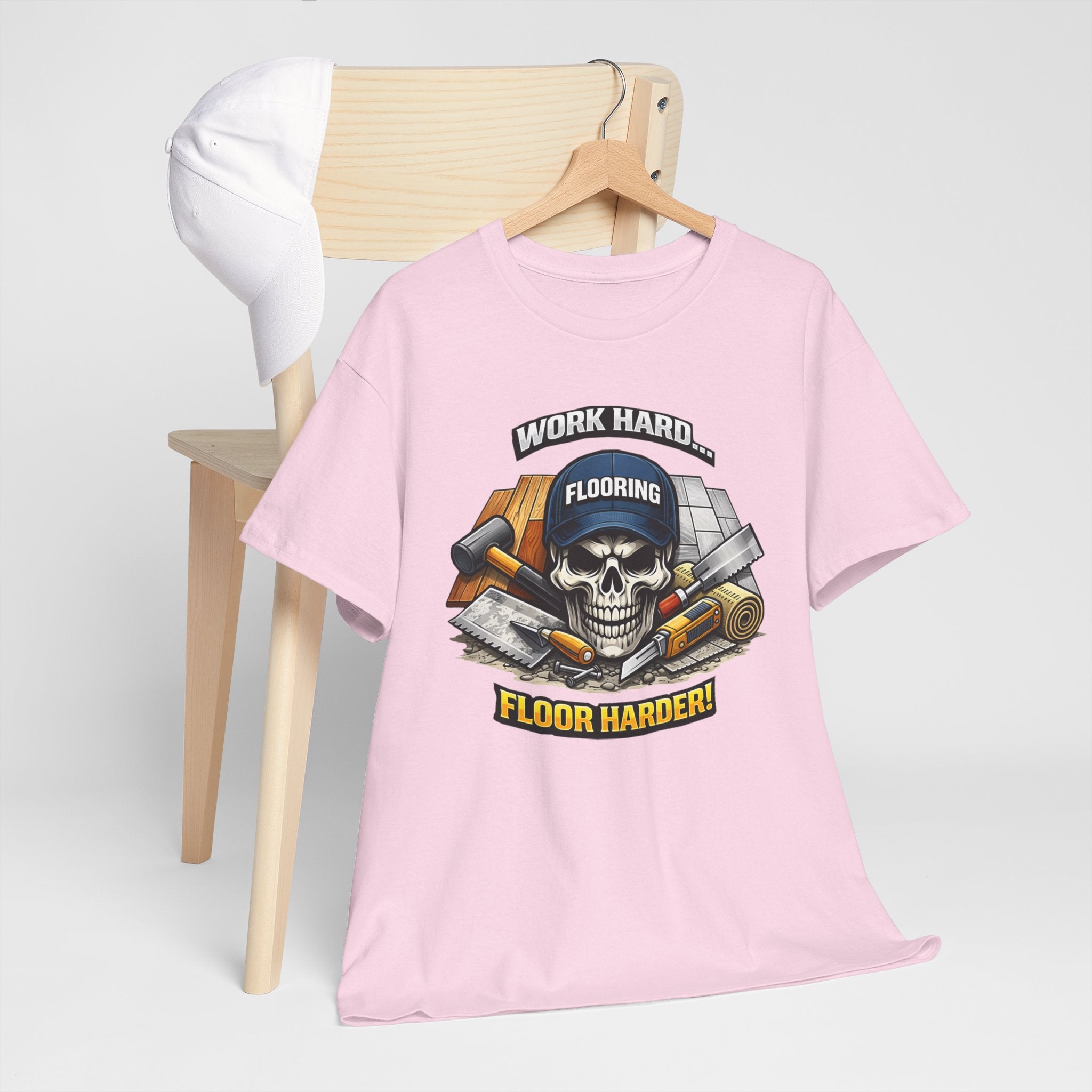 Flooring-it Down Shirt