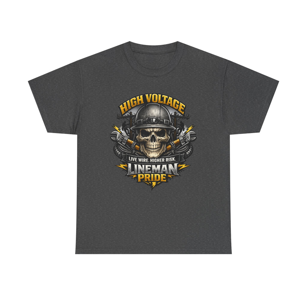 Lineman Voltage Shirt