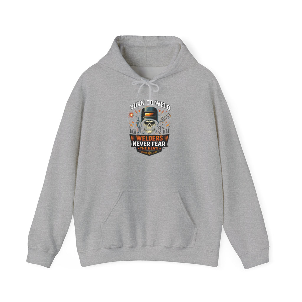 Welder Life Hoodie