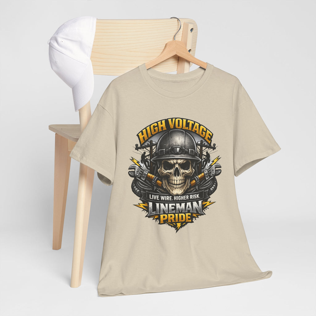 Lineman Voltage Shirt