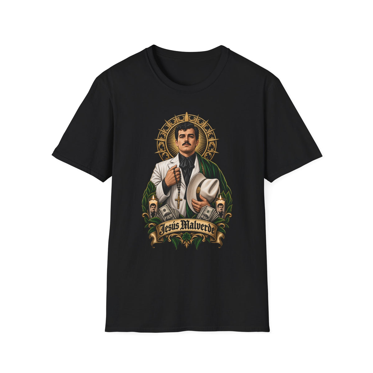 JESUS MALVERDE - ALTAR GIVEAWAY