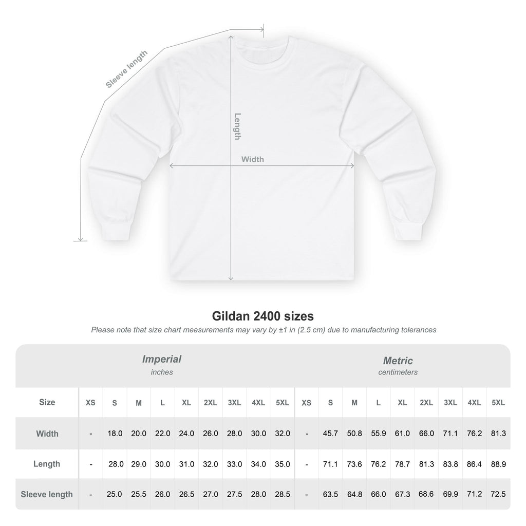 Street Life Longsleeve