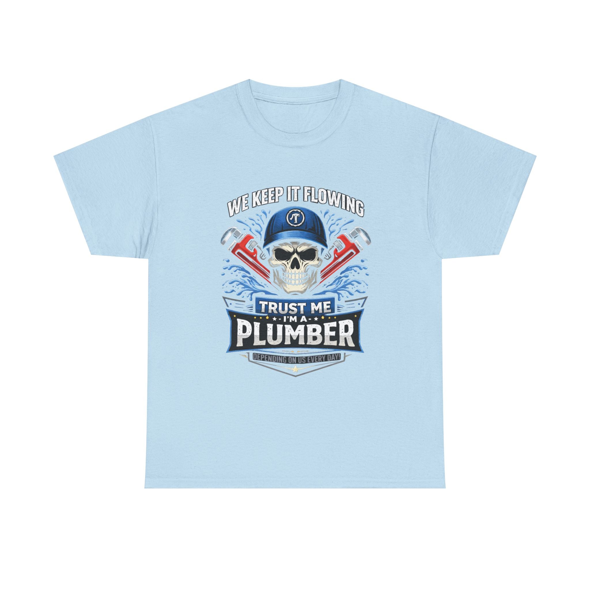 Plumbers Flow Shirt