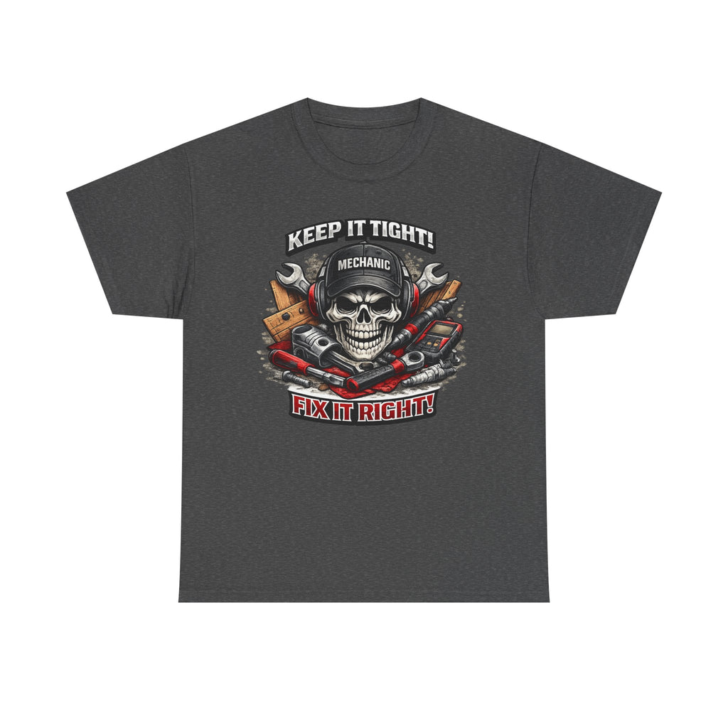 Mechanic's Project Shirt