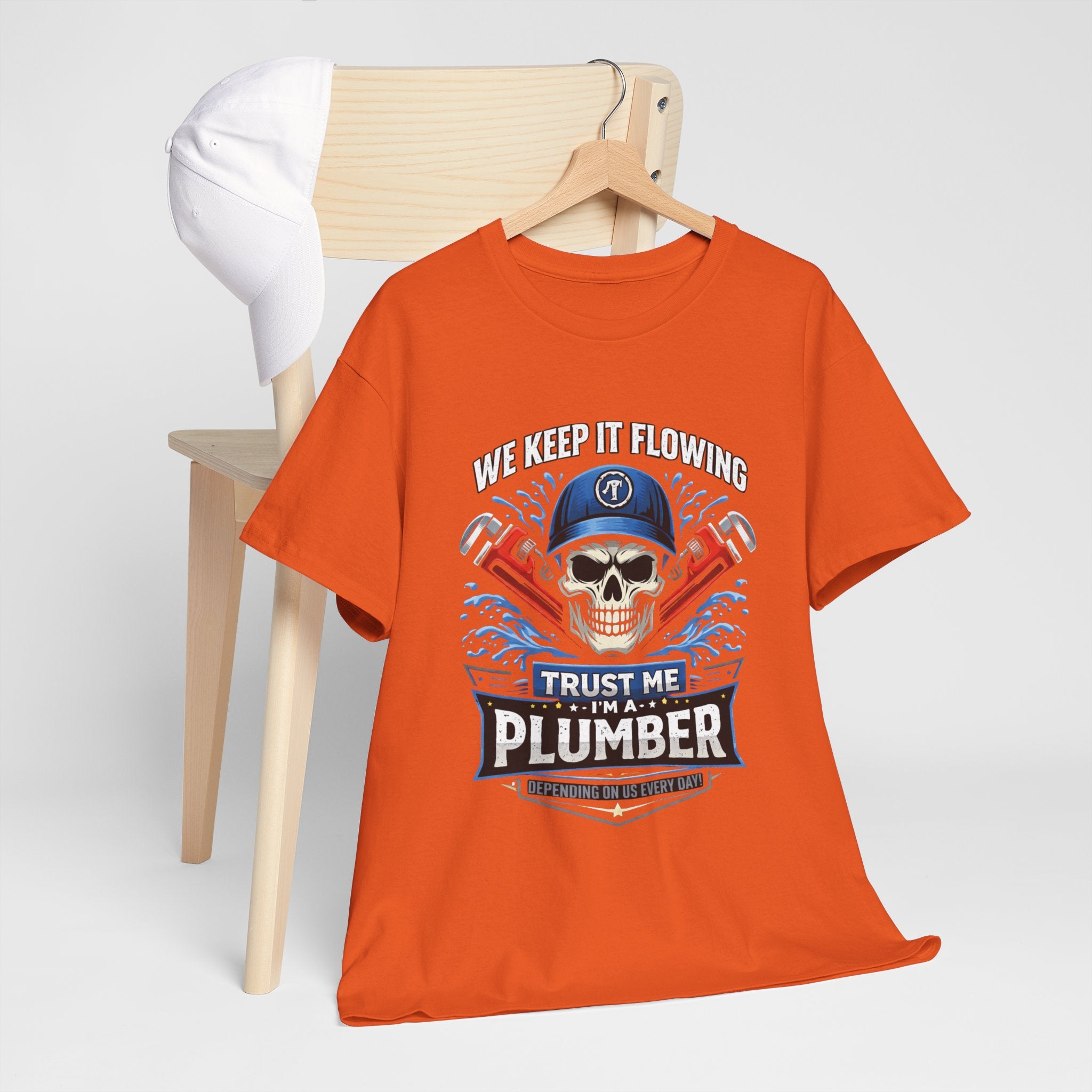 Plumbers Flow Shirt