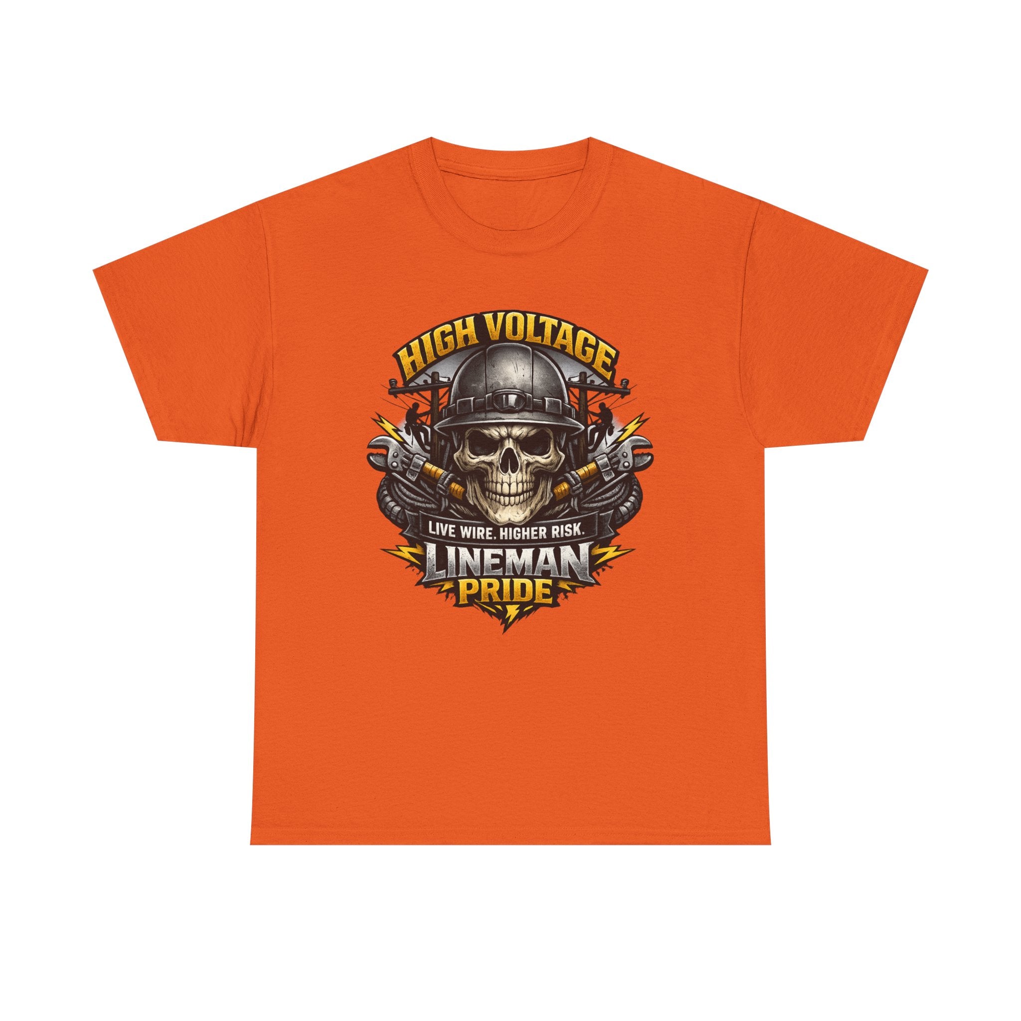 Lineman Voltage Shirt