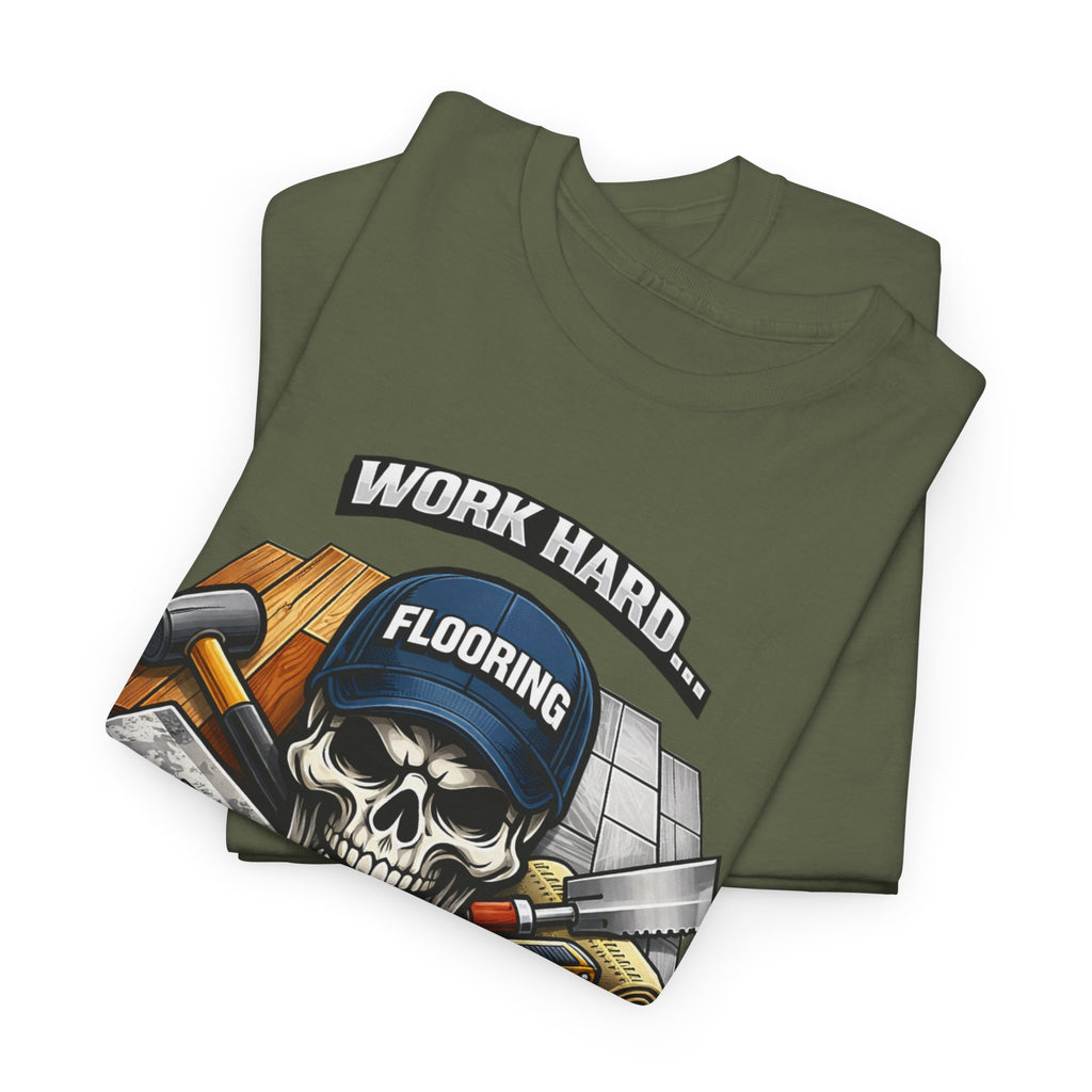 Flooring-it Down Shirt