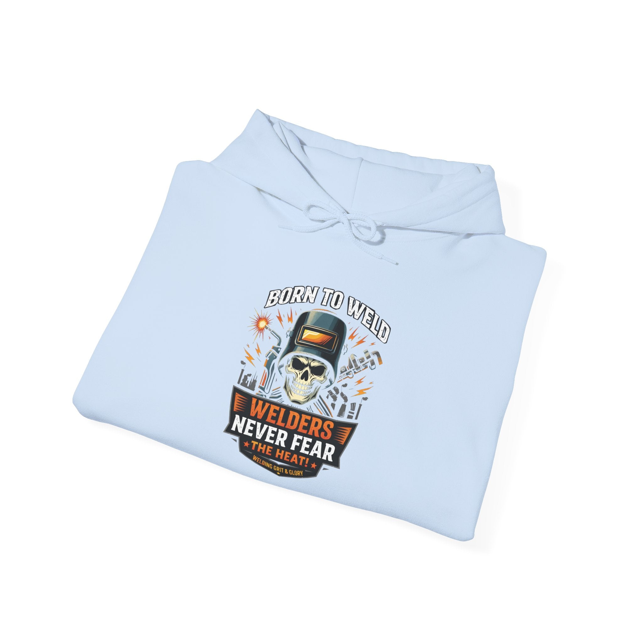 Welder Life Hoodie