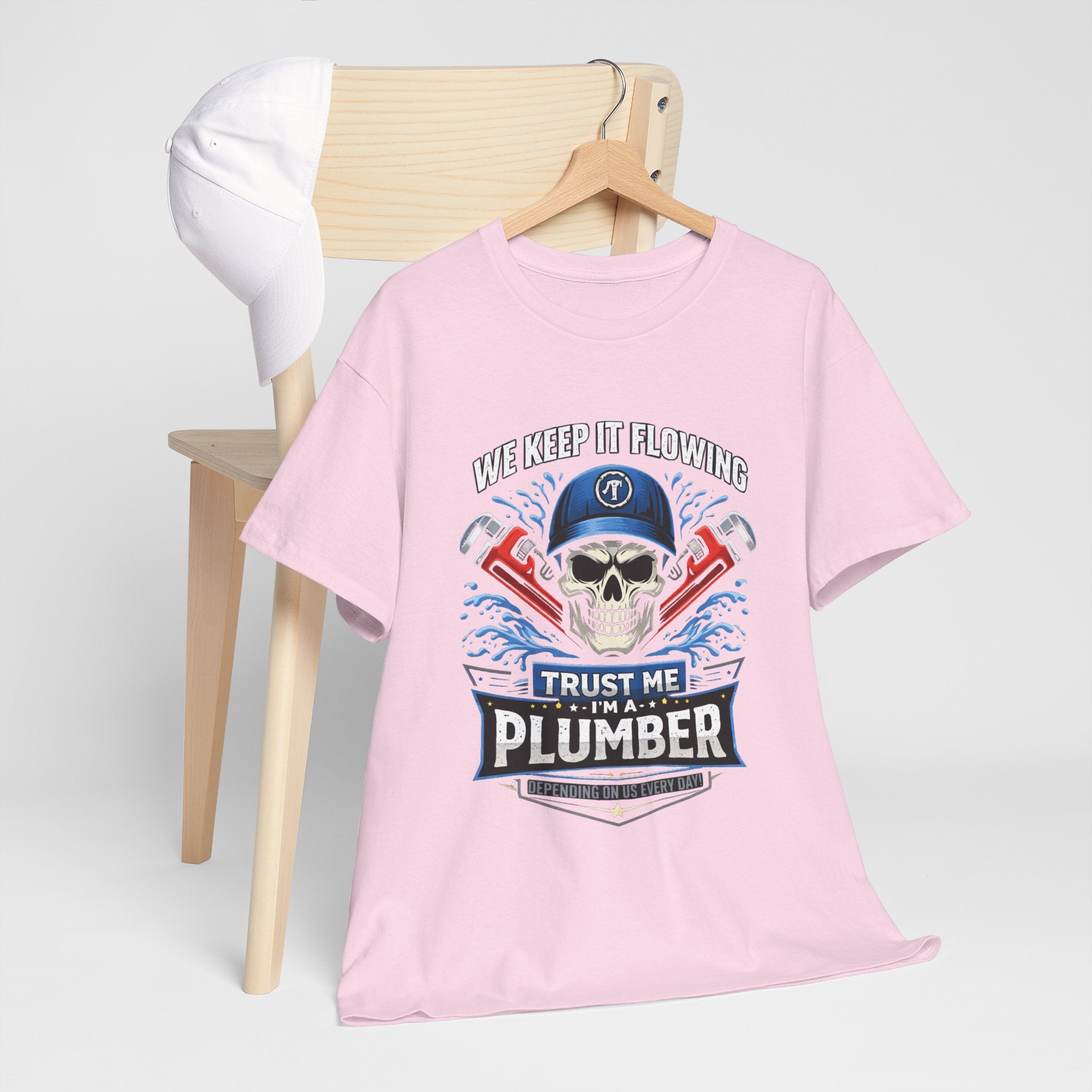 Plumbers Flow Shirt