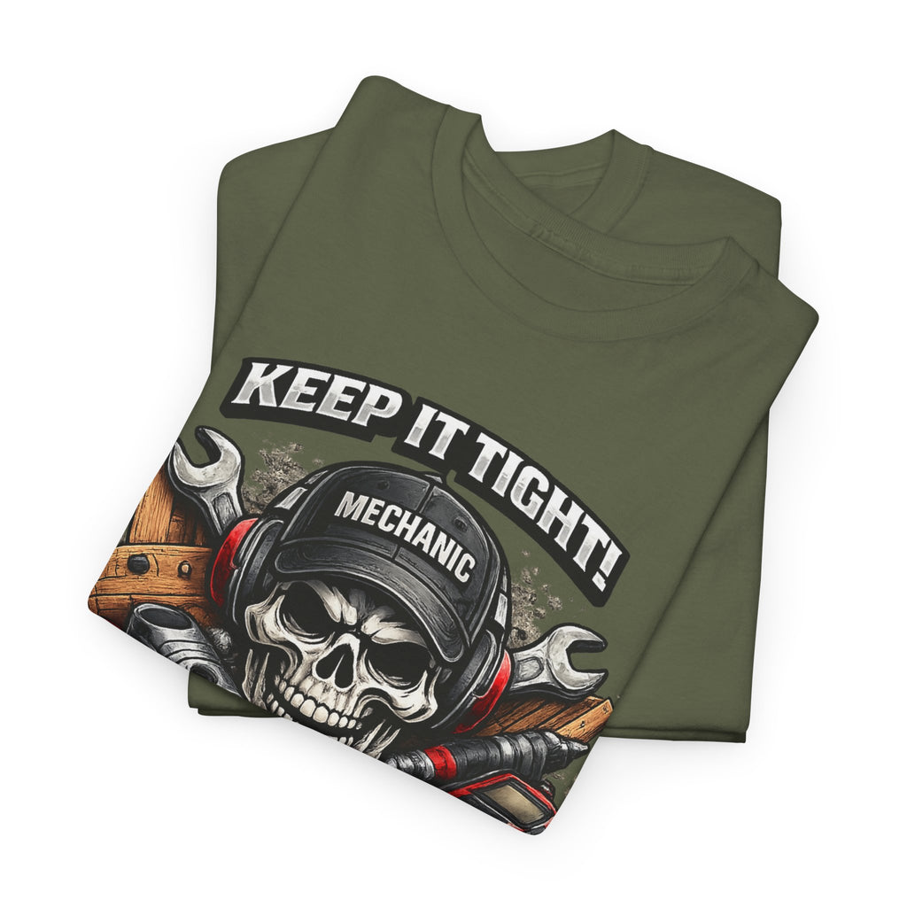 Mechanic's Project Shirt