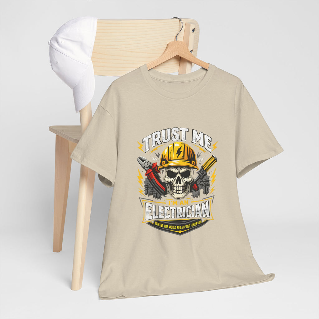 Sparky's Trade Shirt