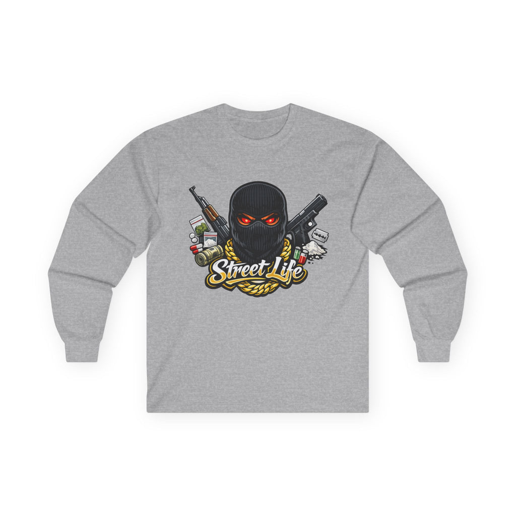 Street Life Longsleeve