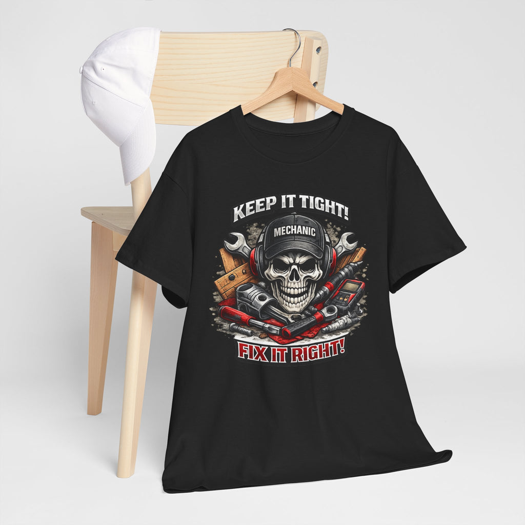 Mechanic's Project Shirt