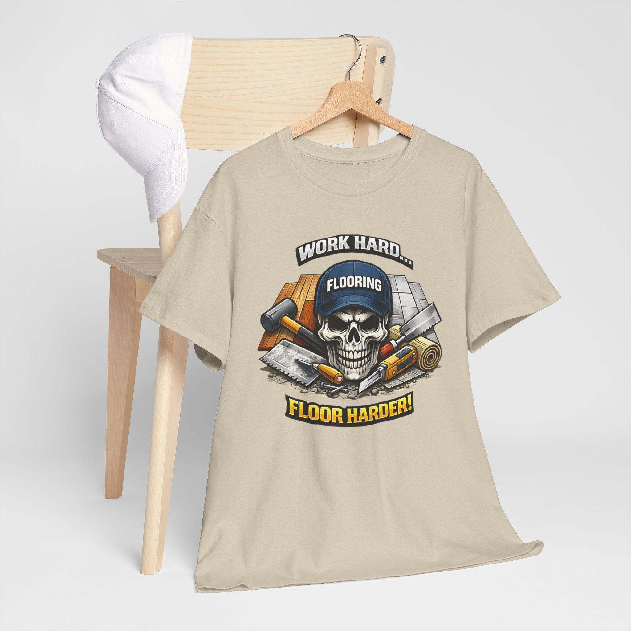 Flooring-it Down Shirt