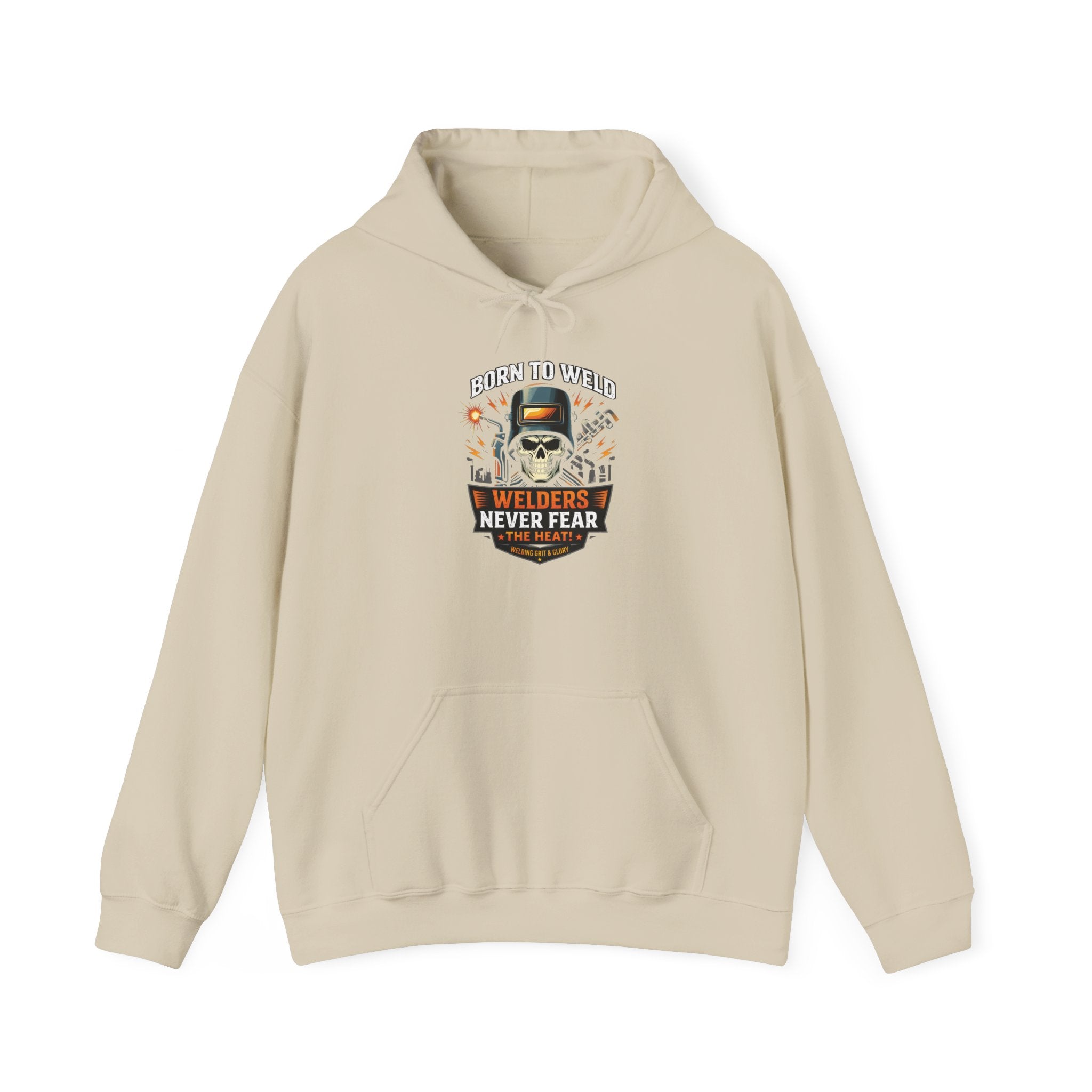 Welder Life Hoodie