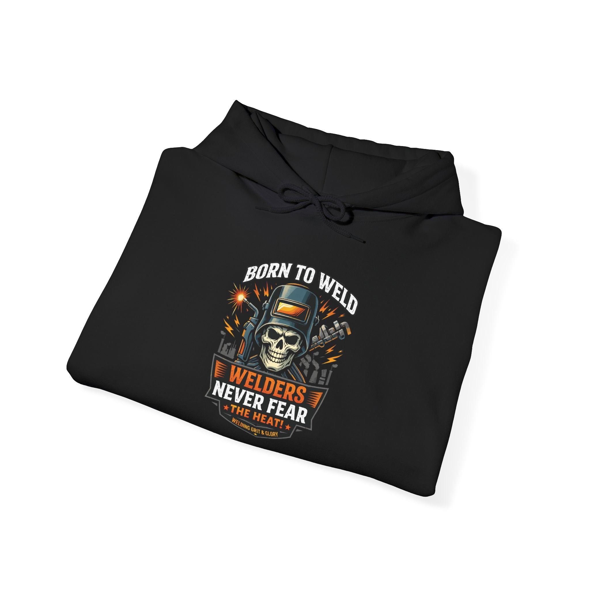 Welder Life Hoodie