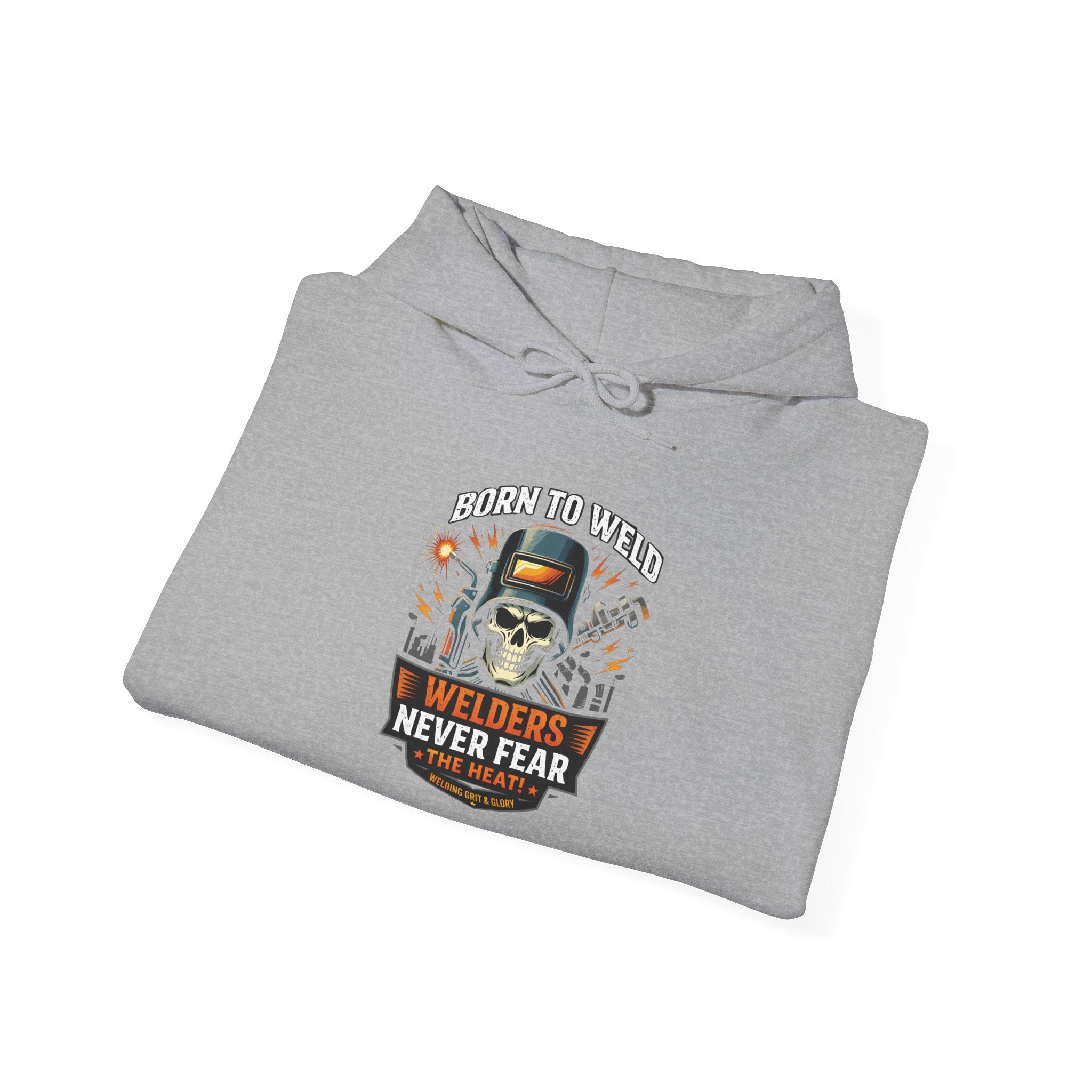 Welder Life Hoodie