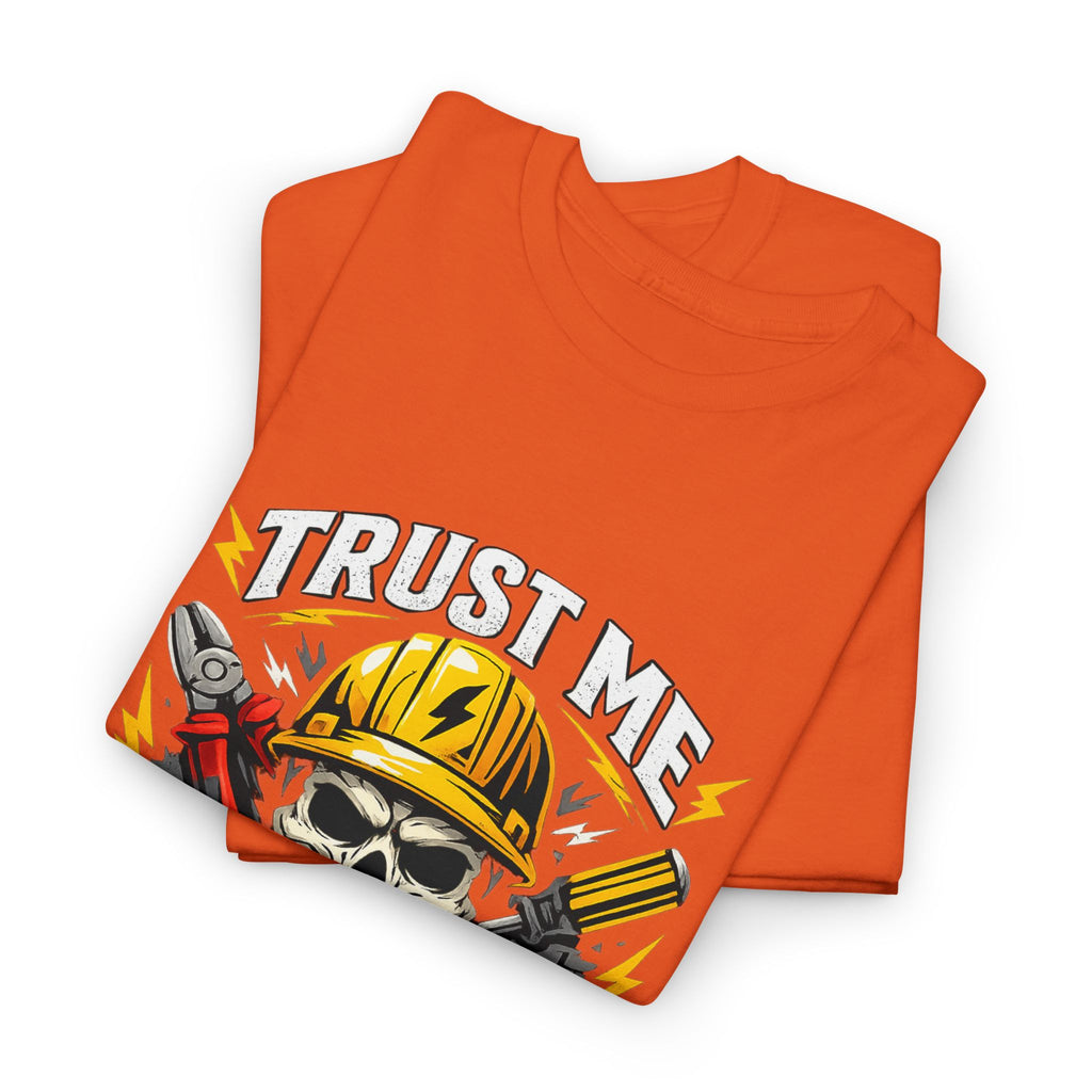 Sparky's Trade Shirt