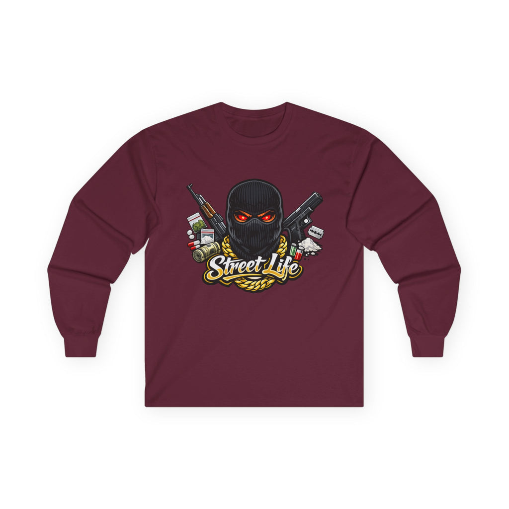 Street Life Longsleeve