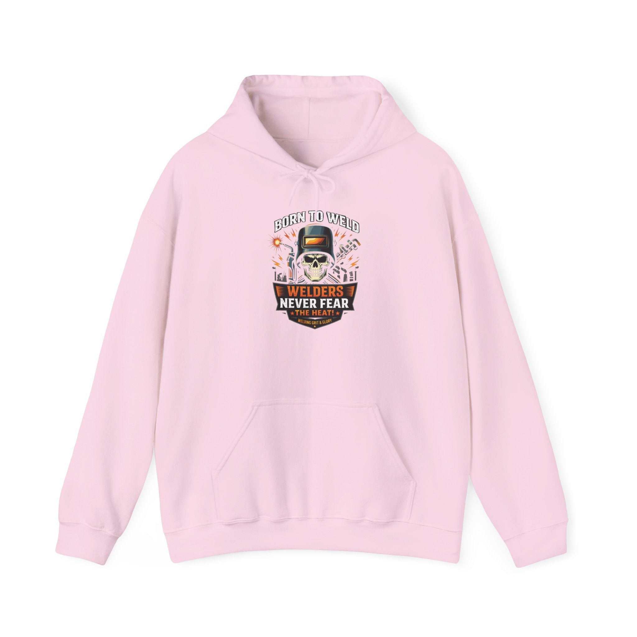 Welder Life Hoodie