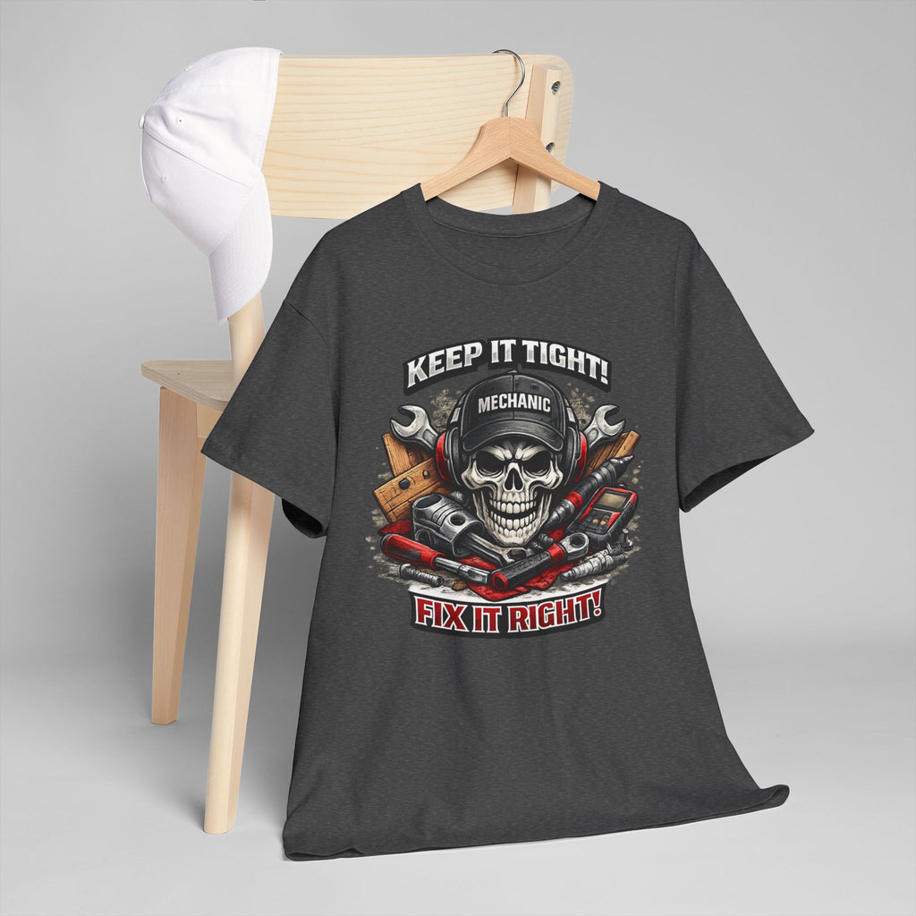 Mechanic's Project Shirt