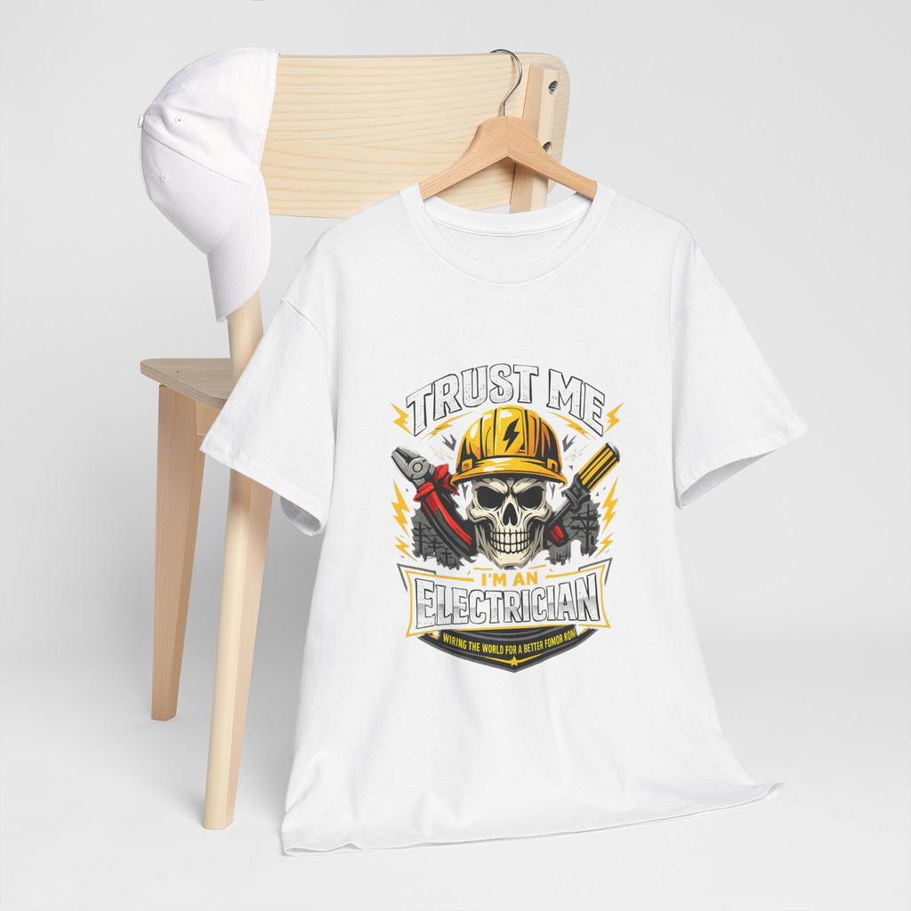 Sparky's Trade Shirt