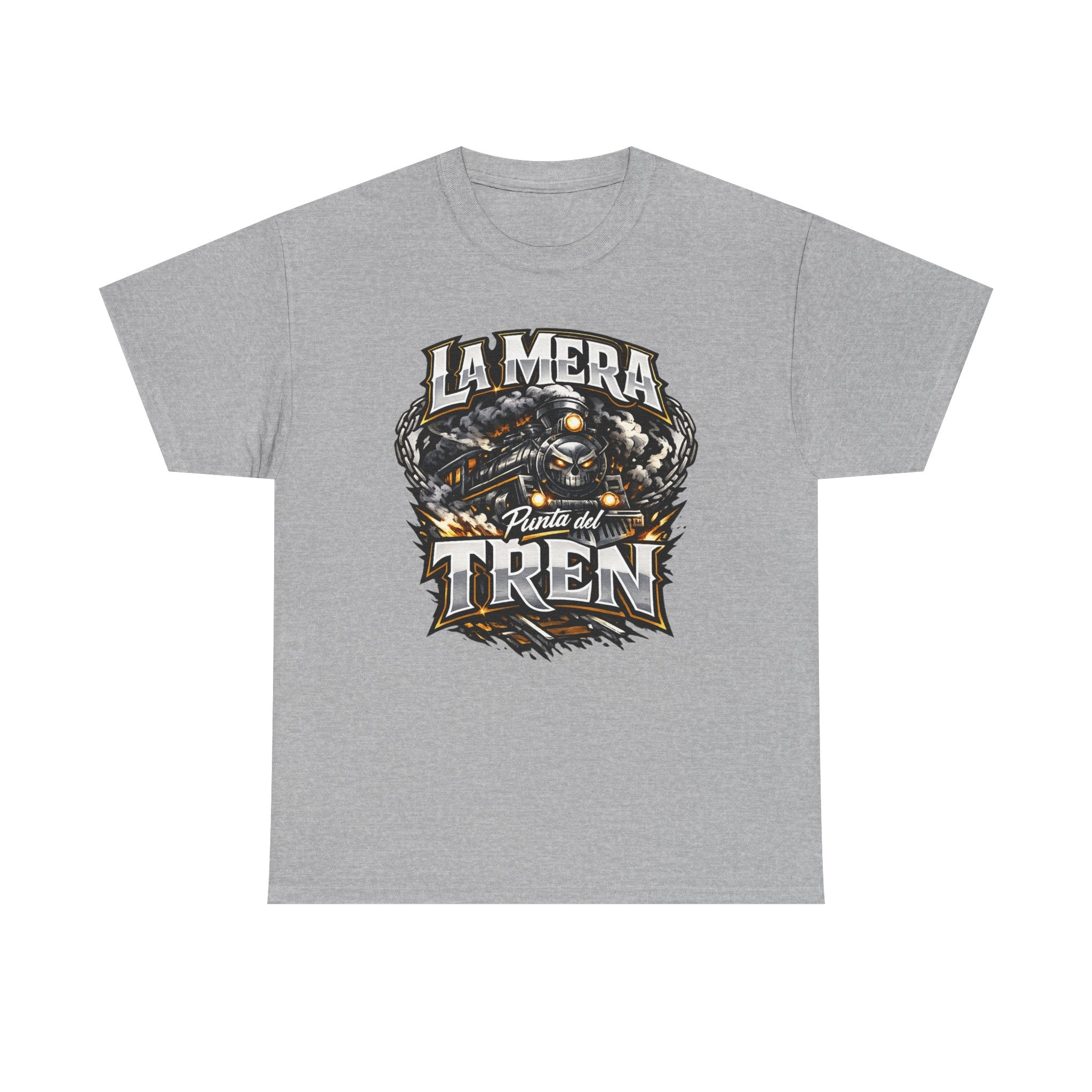 La Mera Punta Del Tren