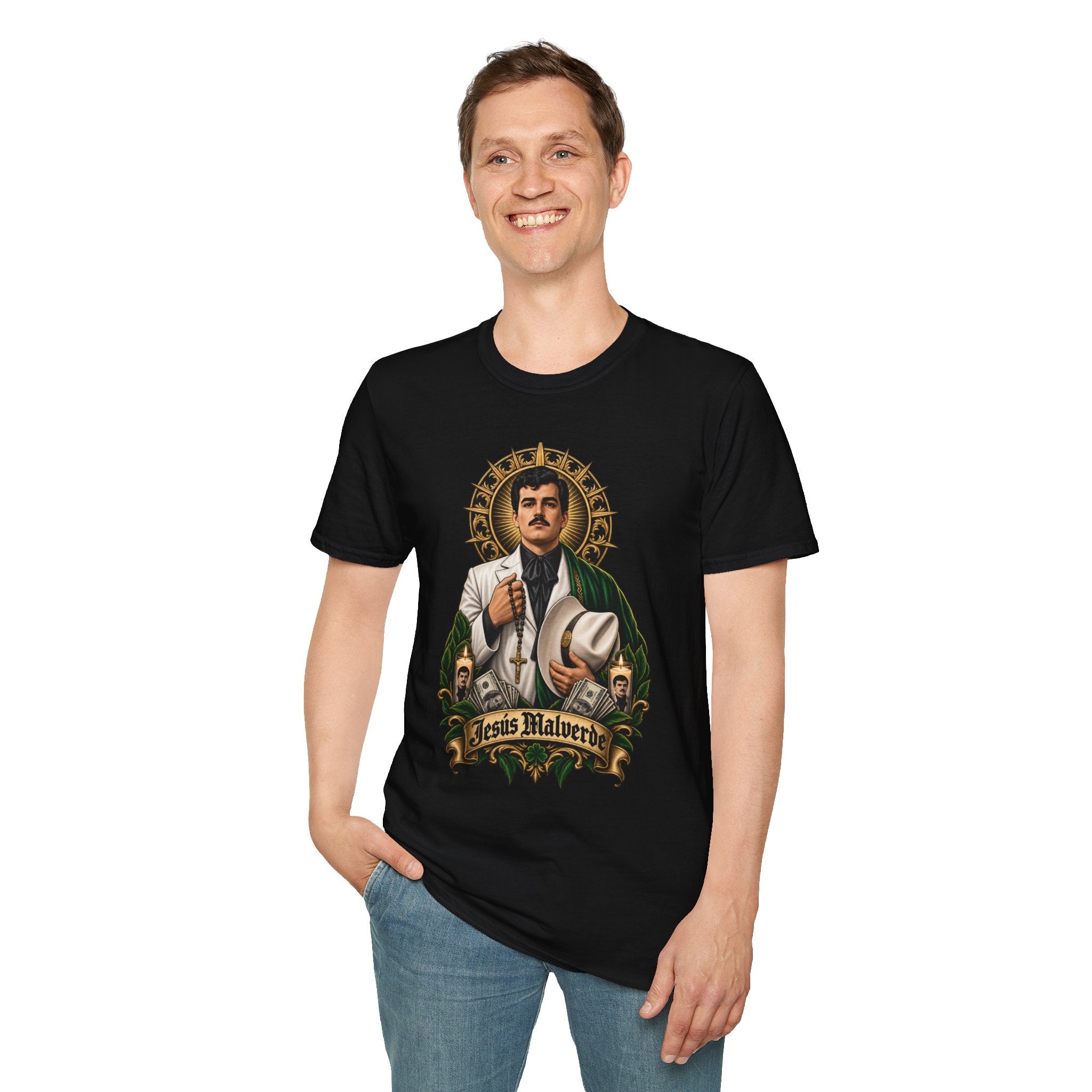 JESUS MALVERDE - ALTAR GIVEAWAY