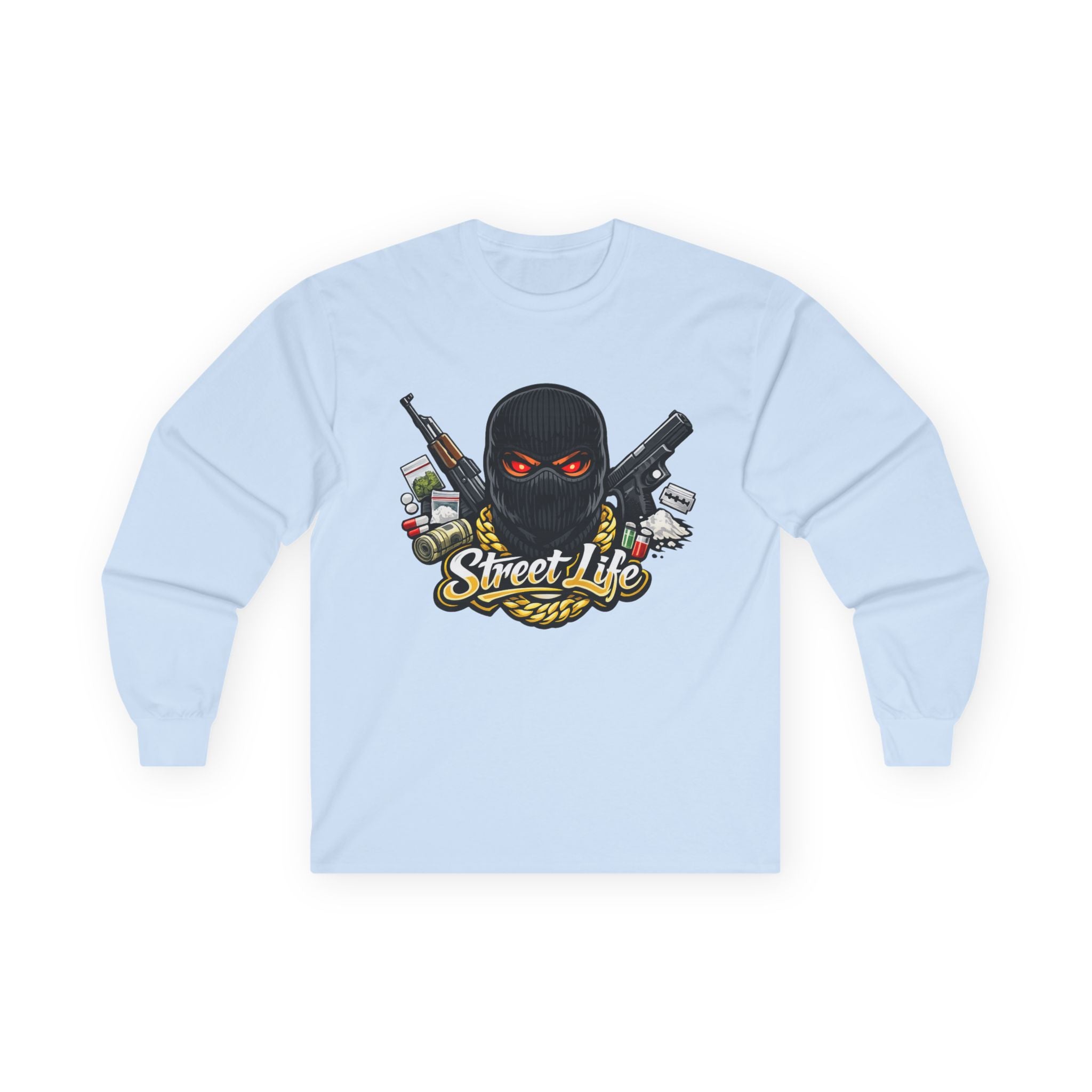 Street Life Longsleeve