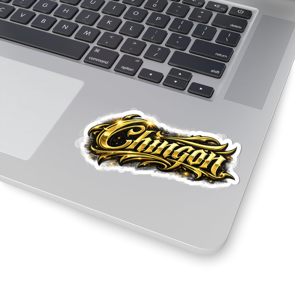 CHINGON Sticker