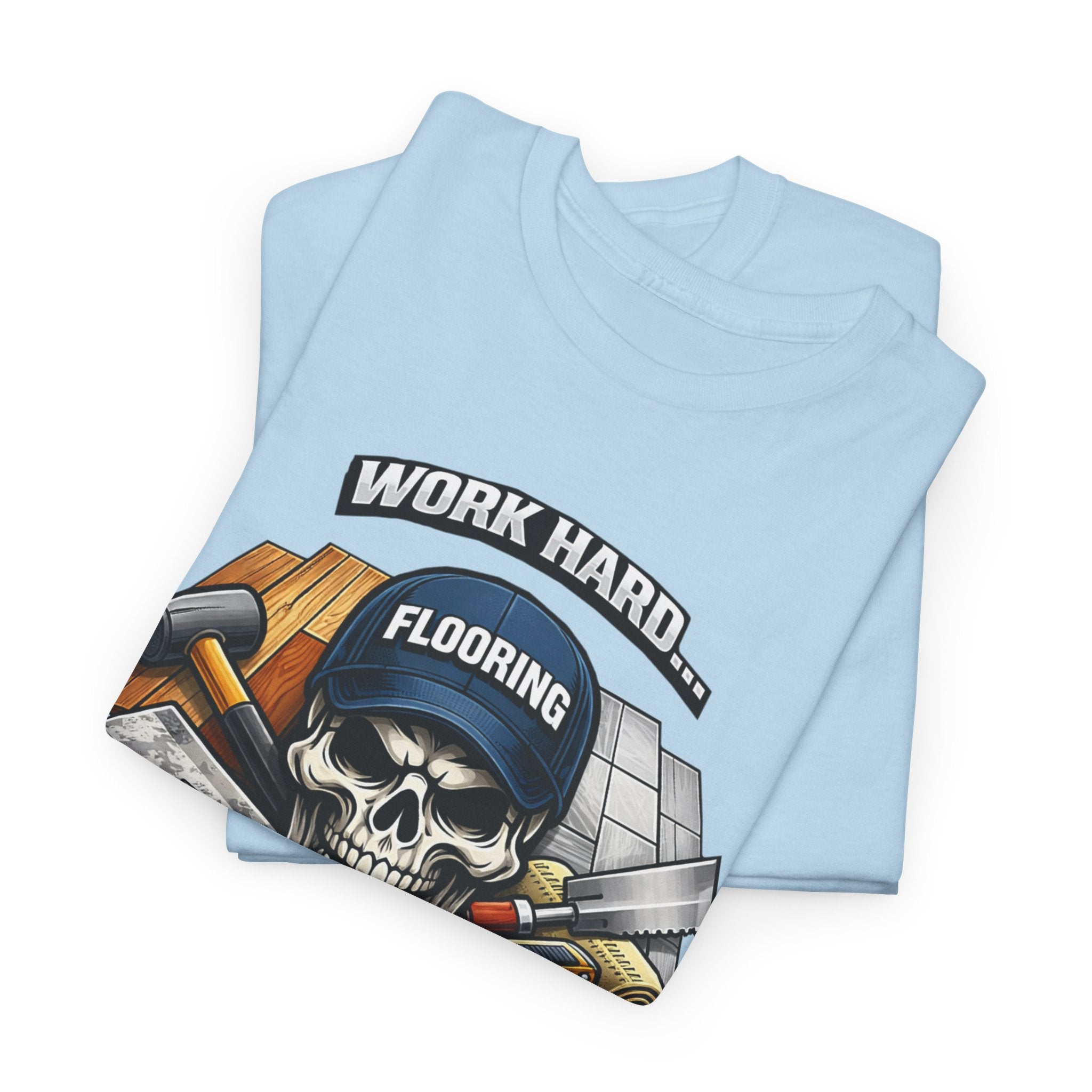 Flooring-it Down Shirt